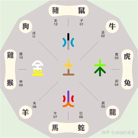 辰字五行|辰字五行屬什麼